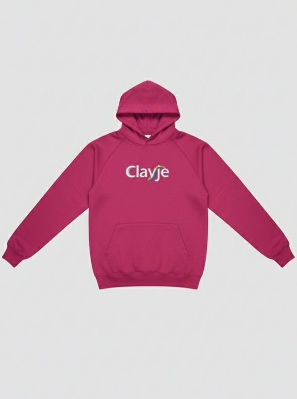 SUDADERA CON CAPUCHA Y BOLSILLO CANGURO